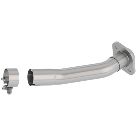 Loop Delete Pipe Connection Pipes <br> 18-24Jeep Wrangler 3.6L V6