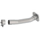 Loop Delete Pipe Connection Pipes <br> 18-24Jeep Wrangler 3.6L V6