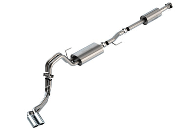 ATAK Cat-Back Exhaust System <br> 21-23 Ford F-150 3.3L V6