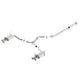 S-Type Cat-Back Exhaust System <br> 15-21 Subaru WRX STI 15-21 Subaru WRX