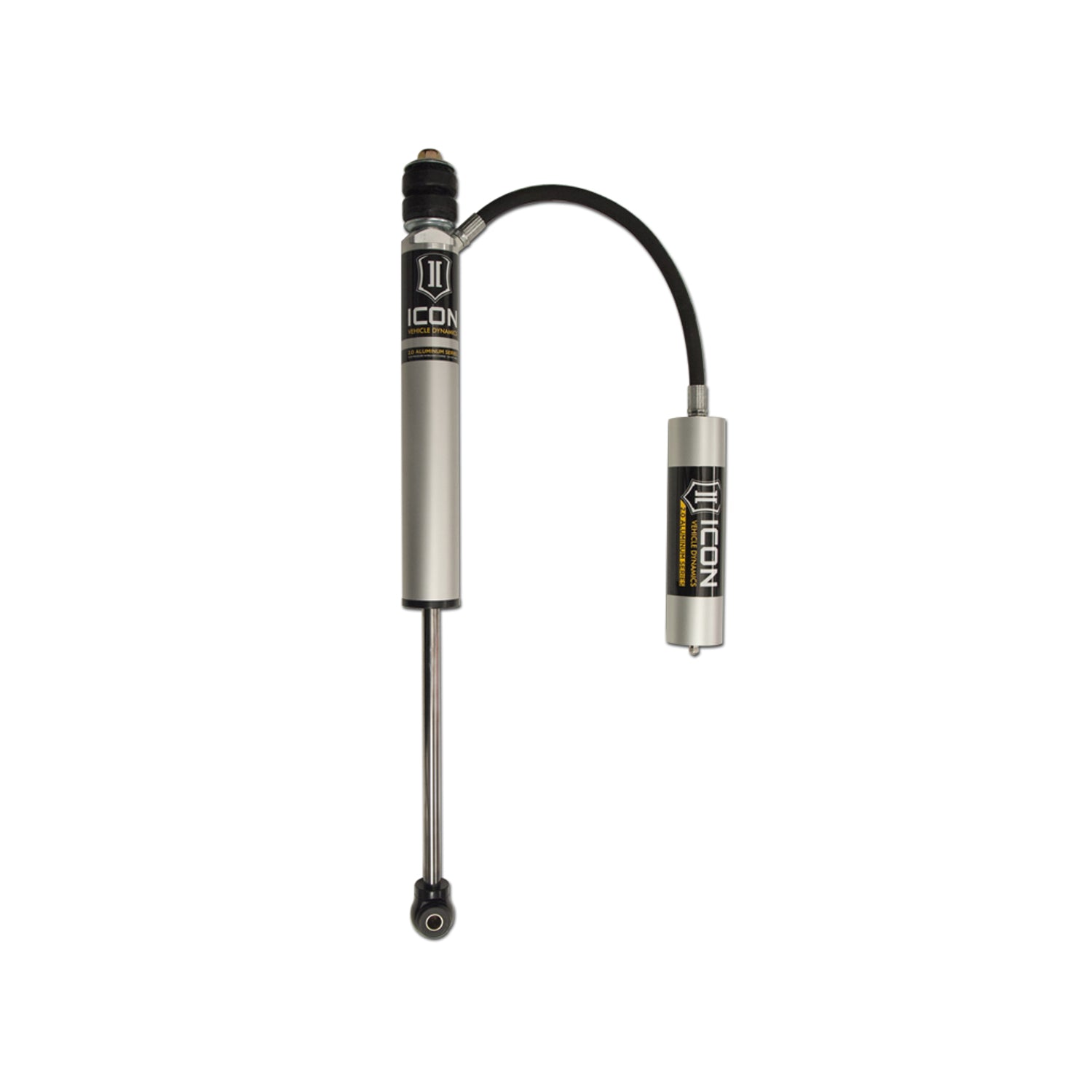 0-3in Front Shocks w/Upper Control Arm VS RR <br> 01-10 Chevy Silverado GMC Sierra 2500 3500 HD