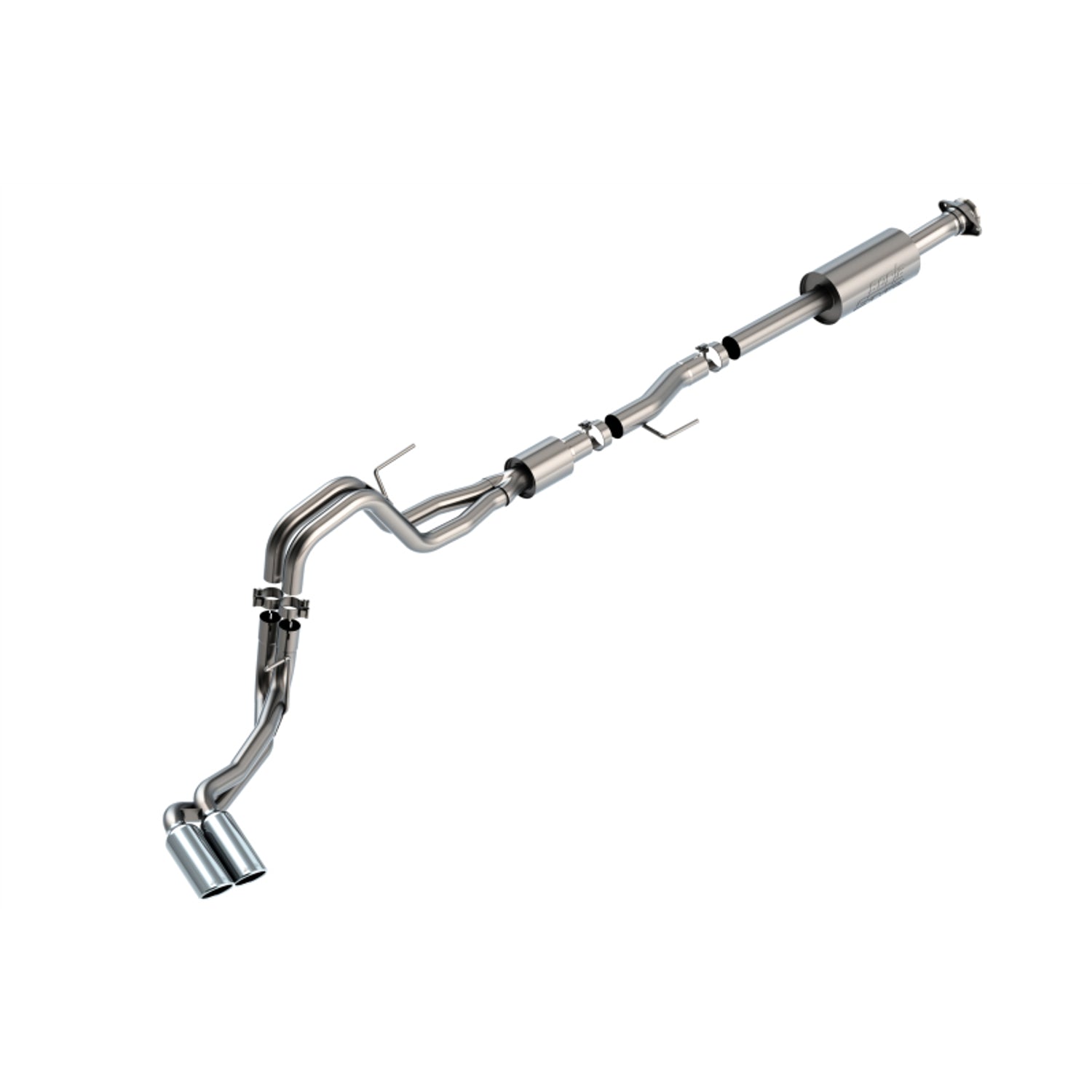 S-Type Cat-Back Exhaust System <br> 21-24 Ford F-150 F-150 5.0L V8
