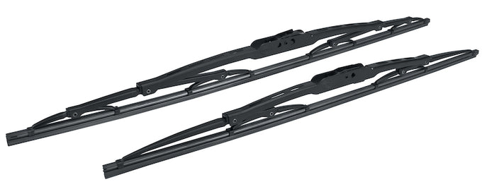Standard Wiper Blade 19in/21in - Pair <br>95-99 Subaru Legacy, 95-99 Nissan Sentra