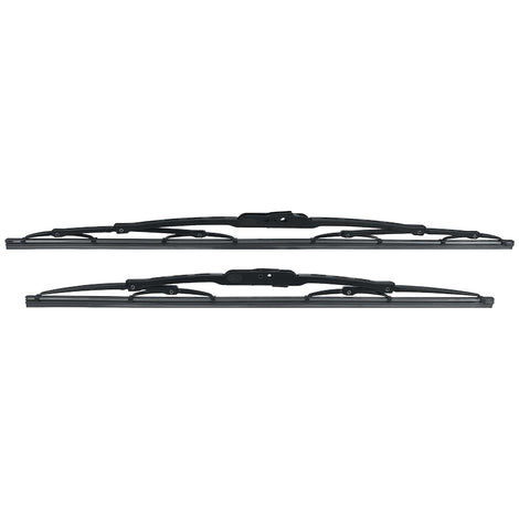 Standard Wiper Blade 19in/21in - Pair <br>95-99 Subaru Legacy, 95-99 Nissan Sentra