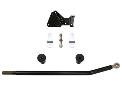 Front 4.5in Box Kit <br> 2007-2017 Jeep Wrangler 2018 Wrangler JK