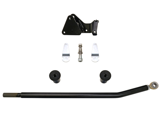 Front 4.5in Box Kit <br> 2007-2017 Jeep Wrangler 2018 Wrangler JK