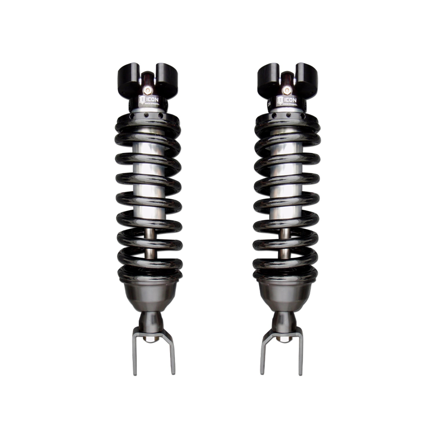 Pair 2.5 Custom Shocks VS IR Coilover Kit <br> 2009-2018 Dodge Ram 1500