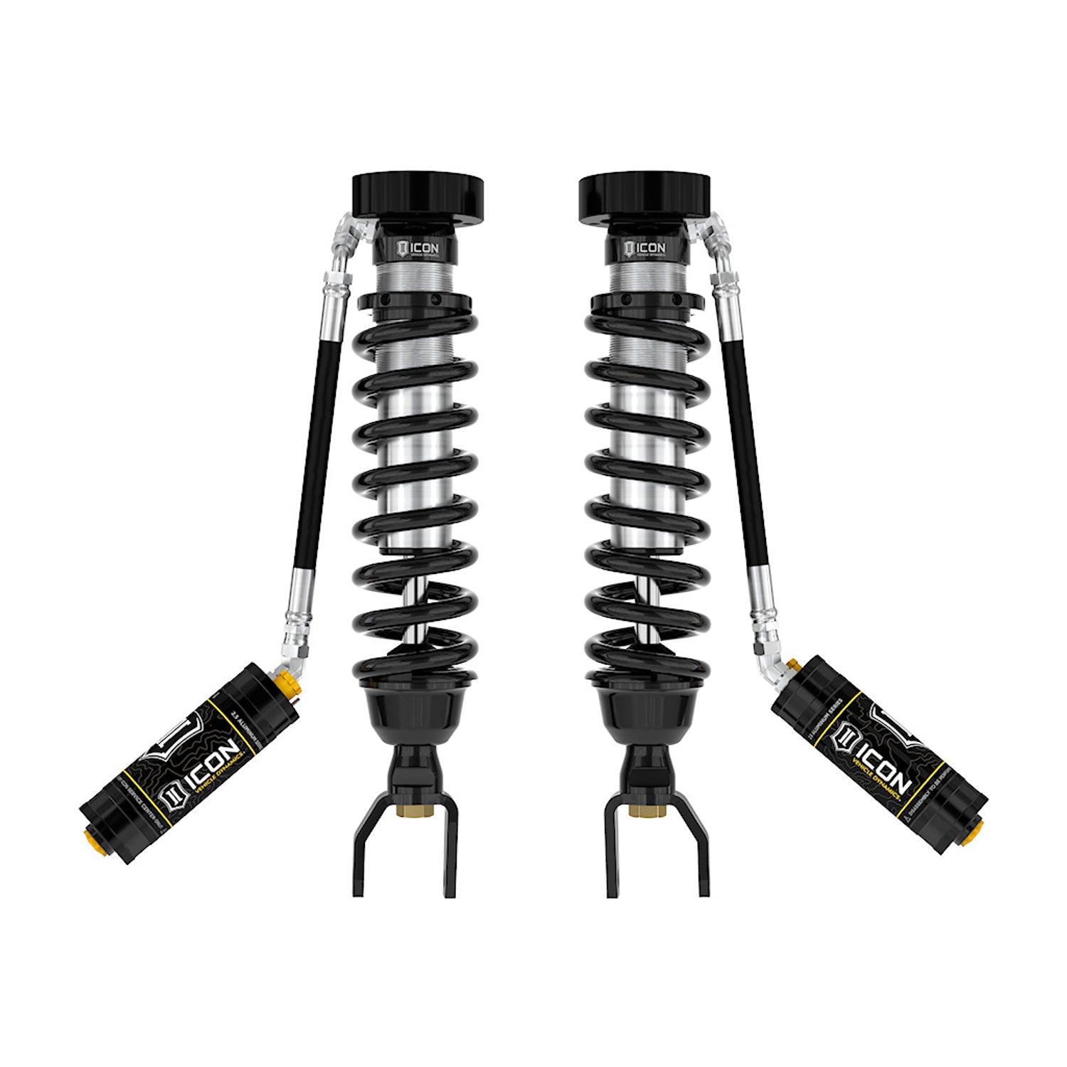 2-3in. 2.5 VS CDCV Coilover Kit <br> 2019-2023 Ram 1500