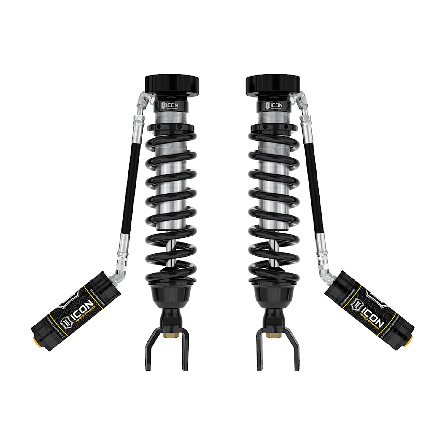 2-3in. 2.5 VS RR Coilover Kit <br> 2019-2023 Ram 1500