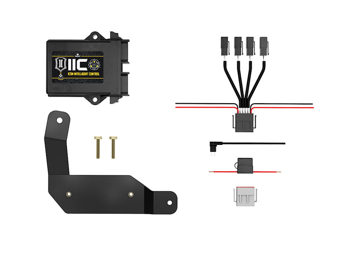 Intelligent Control Install Kit <br> 2014-2022 Ram 2500