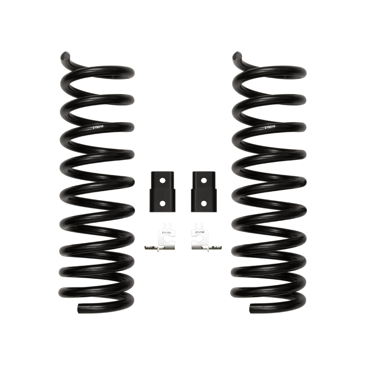 2.5in Front Dual Rate Spring Kit <br> 13-22 Ram 2500 3500