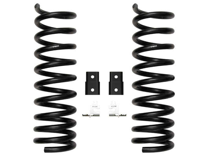 2.5in Front Dual Rate Spring Kit <br> 13-22 Ram 2500 3500