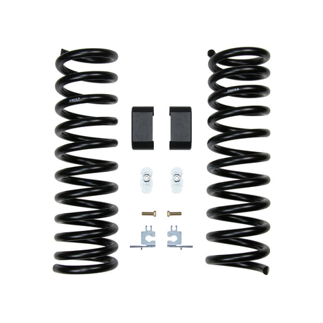 4.5in Front Dual Rate Spring Kit <br> 13-18 Ram 2500 3500