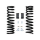 4.5in Front Dual Rate Spring Kit <br> 13-18 Ram 2500 3500