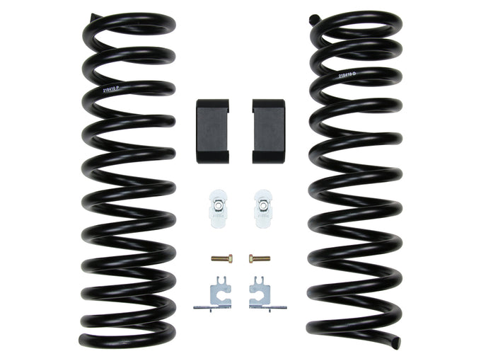 4.5in Front Dual Rate Spring Kit <br> 13-18 Ram 2500 3500