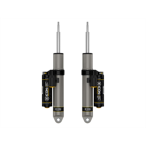 Pair 0in Coil / 3in Air Ride Rear Shocks VS PB CDEV <br> 2014-2022 Ram 2500