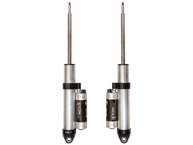 Pair 2in Performance Rear 2.5 Series Shocks VS PB CDCV <br> 2014-2018 Ram 2500