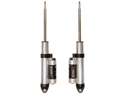 Pair 0.5in Performance Rear 2.5 Series Shocks VS PB CDCV <br> 2014-2022 Ram 2500