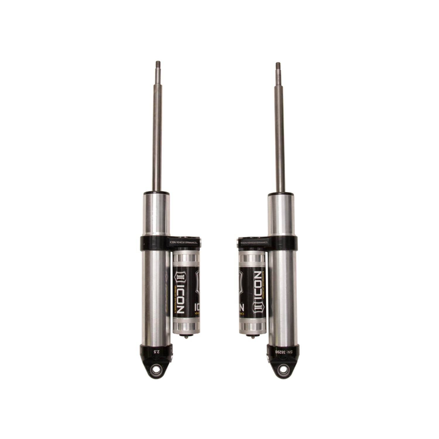 Pair 0.5in Performance Rear 2.5 Series Shocks VS PB <br> 2014-2022 Ram 2500