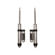 Pair Air Ride Rear 2.5 Series Shocks VS PB <br> 2014-2022 Ram 2500
