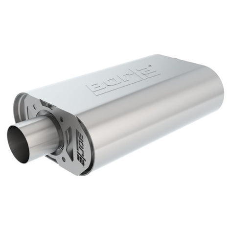 S-Type CrateMuffler <br> SBC High Output 350/ 383/ 406
