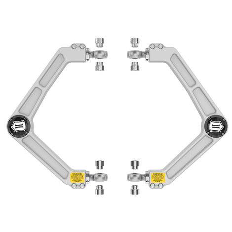 Billet Upper Control Arm Delta Joint Kit <br> 2019-2023 Ram 1500