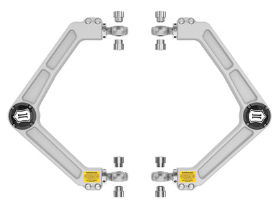 Billet Upper Control Arm Delta Joint Kit <br> 2019-2023 Ram 1500