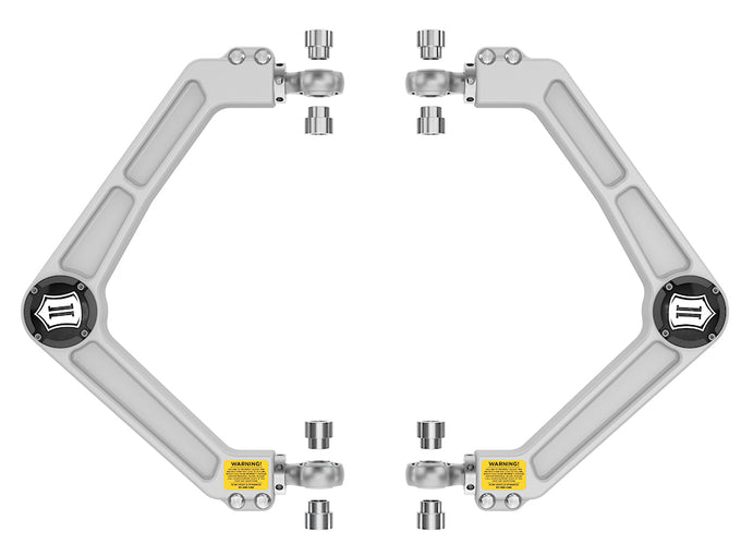 Billet Upper Control Arm Delta Joint Kit <br> 2019-2023 Ram 1500