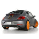 S-Type Cat-Back Exhaust System <br> 12-17 Volkswagen Beetle 2L L4