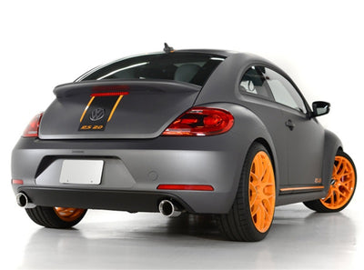 S-Type Cat-Back Exhaust System <br> 12-17 Volkswagen Beetle 2L L4