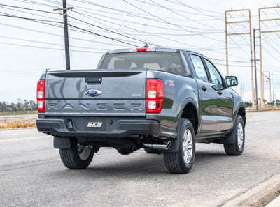 S-Type Cat-Back Exhaust System <br> 19-23 Ford Ranger 2.3L L4