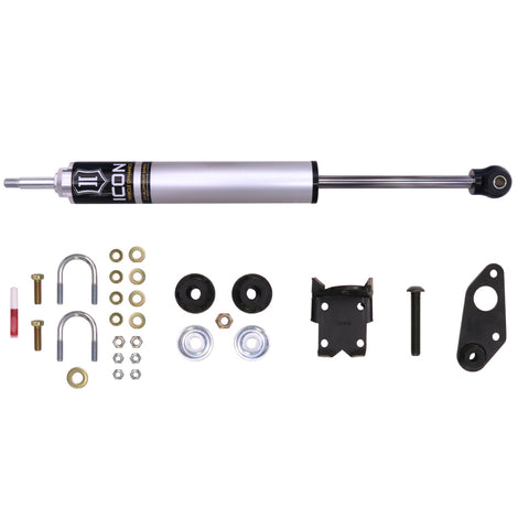 High-Clearance Steering Stabilizer Kit <br> 2007-2017 Jeep Wrangler 2018 Wrangler JK