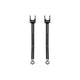 Front Adjust Upper Link Kit <br> 18-23 Jeep Wrangler 20-23 Gladiator