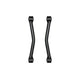 Rear Fixed Upper Link Kit <br> 2018-2023 Jeep Wrangler