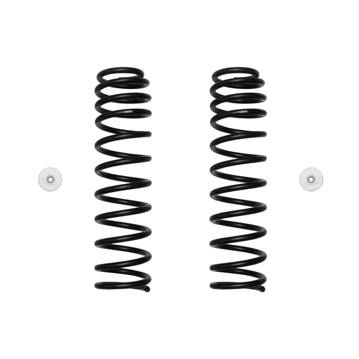 2.5in Front Dual Rate Spring Kit <br> 18-23 Jeep Wrangler 20-23 Gladiator