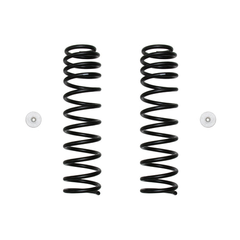2.5in Front Dual Rate Spring Kit <br> 18-23 Jeep Wrangler 20-23 Gladiator