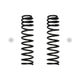 2.5in Front Dual Rate Spring Kit <br> 18-23 Jeep Wrangler 20-23 Gladiator