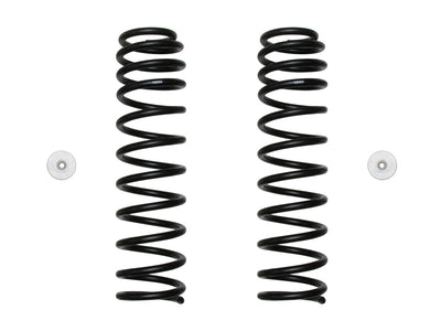 2.5in Front Dual Rate Spring Kit <br> 18-23 Jeep Wrangler 20-23 Gladiator