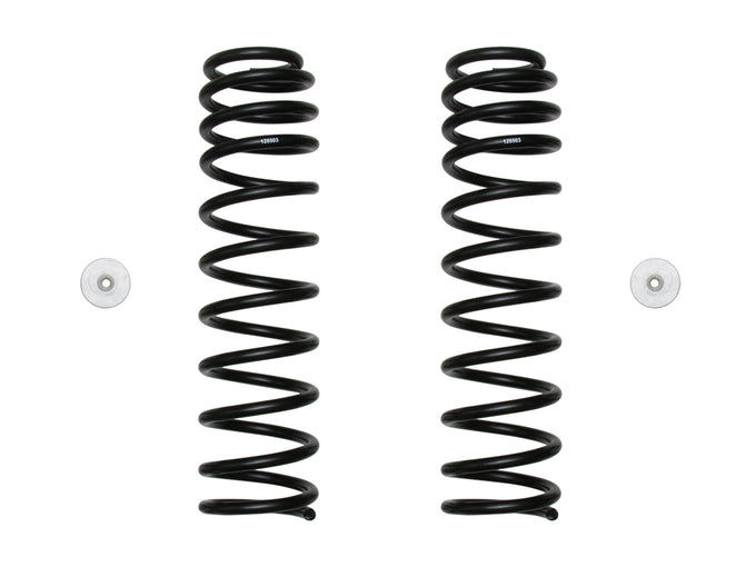 2.5in Front Dual Rate Spring Kit <br> 18-23 Jeep Wrangler 20-23 Gladiator