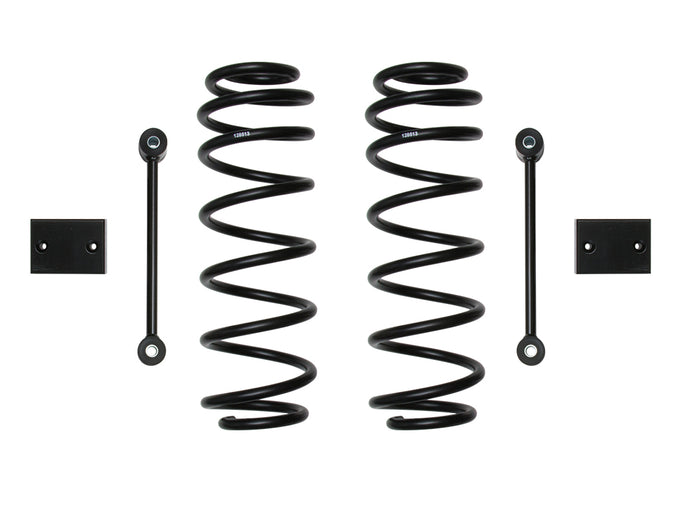 2.5in Rear Dual Rate Spring Kit <br> 2018-2023 Jeep Wrangler