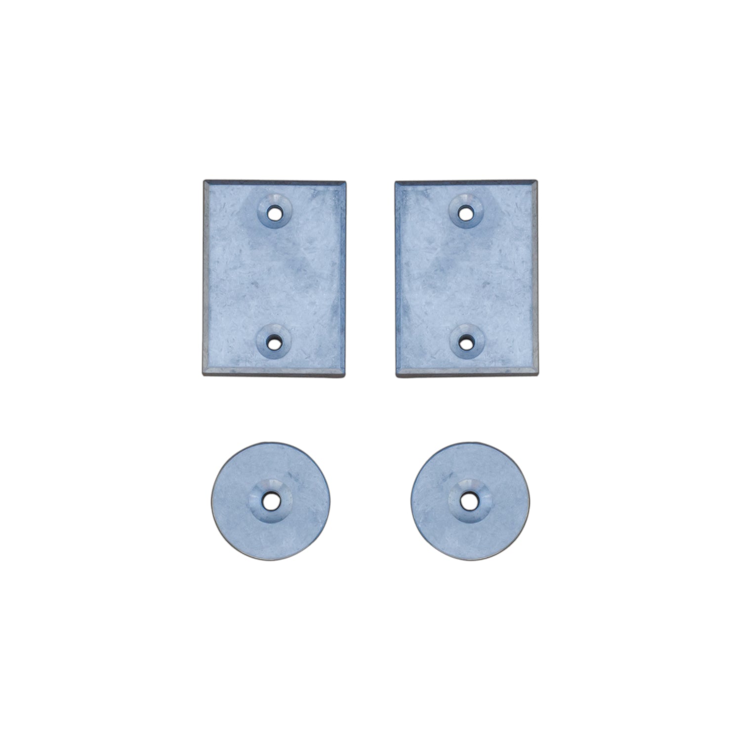 Bump Stop Spacer Kit <br> 2018-2022 Jeep Wrangler