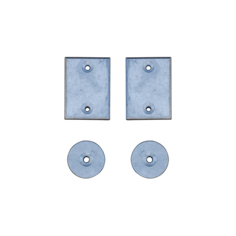 Bump Stop Spacer Kit <br> 2018-2022 Jeep Wrangler