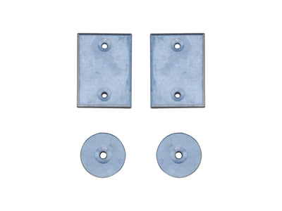 Bump Stop Spacer Kit <br> 2018-2022 Jeep Wrangler