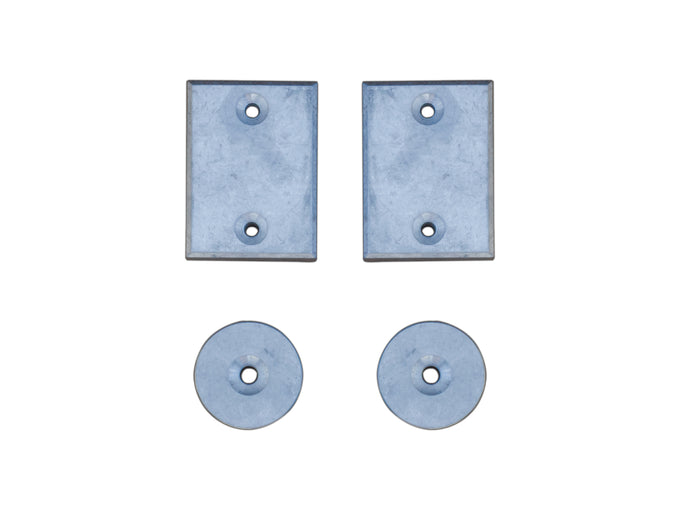 Bump Stop Spacer Kit <br> 2018-2022 Jeep Wrangler