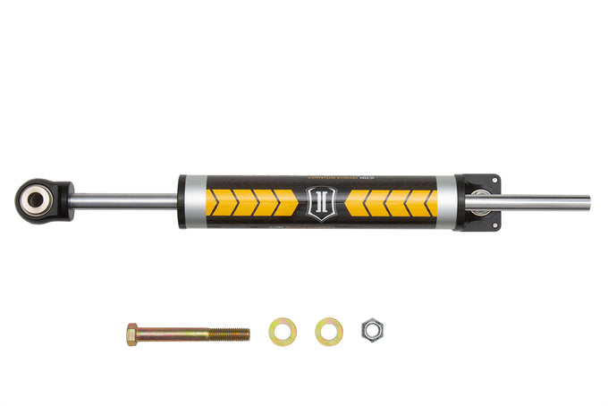 Centerline Steering Stabilizer Kit (Non Adj) <br> 2007-2017 Jeep Wrangler 2018 Wrangler JK