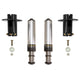 Front Hyd Bump Stop Kit <br> 2007-2023 Jeep Wrangler JK Gladiator