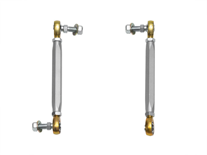 Front Sway Bar Link Kit <br> 18-23 Jeep Wrangler 20-23 Gladiator
