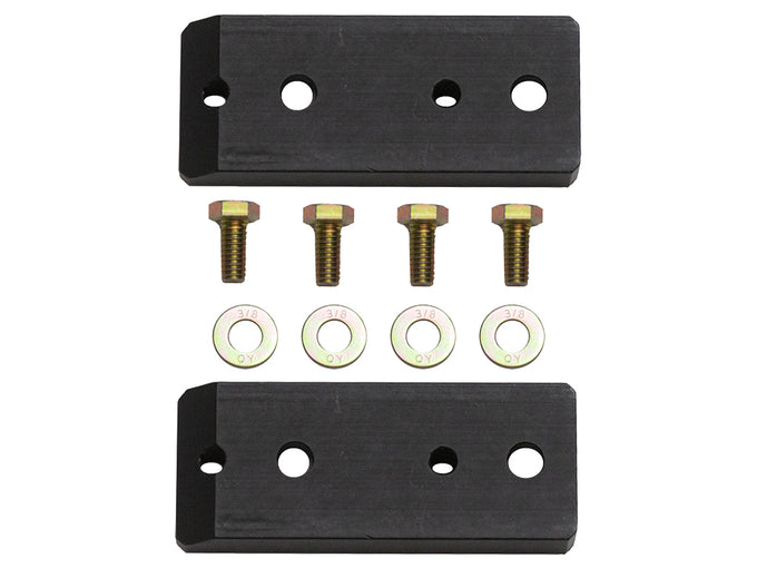 Rear Sway Bar Relocation Kit <br> 2020-2022 Jeep Gladiator