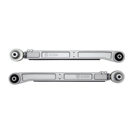 Billet Rear Lower Adj Link Kit <br> 2019-2023 Ram 1500 2020-2023 Jeep Gladiator