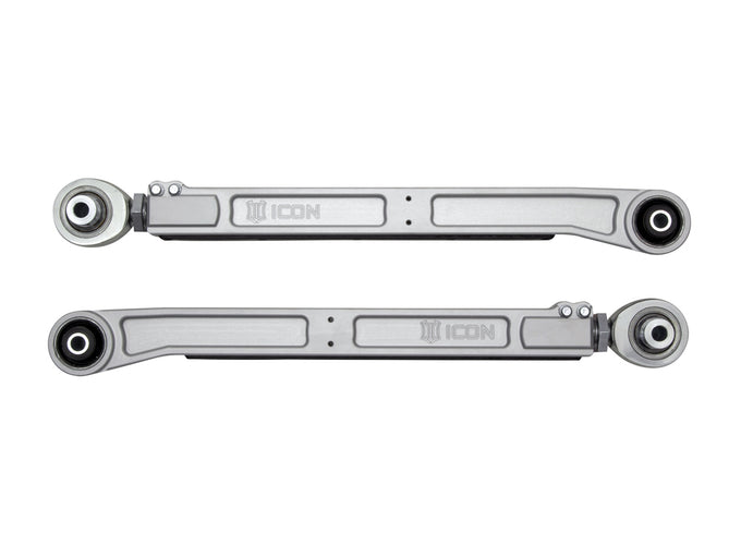 Billet Rear Lower Adj Link Kit <br> 2019-2023 Ram 1500 2020-2023 Jeep Gladiator